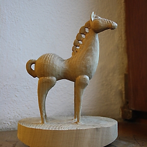 Kirchmayer Weihnachtspferd
